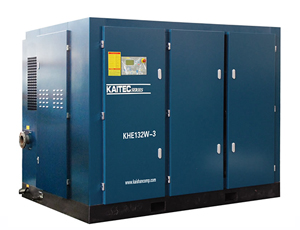 Kaitec0.3Mpa低壓螺桿空氣壓縮機