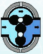 開山無油螺桿鼓風機