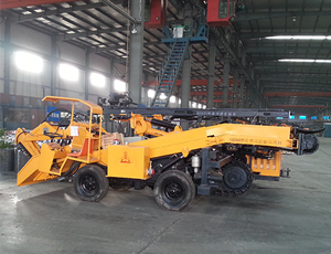 KBT60型輪胎式挖掘裝載機