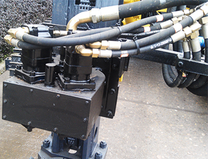 KG930B/YC930B型露天潛孔鉆車