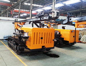 KG940A 型露天潛孔鉆車