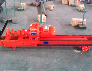 KQD100B型潛孔鉆機