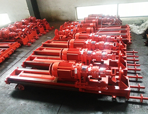 KQD120型潛孔鉆機(jī)