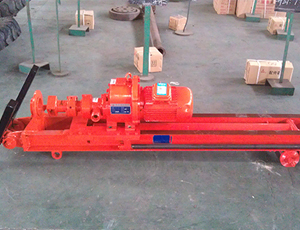 KQD120B型潛孔鉆機(jī)