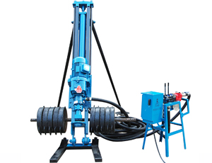 KQD70B型潛孔鉆機