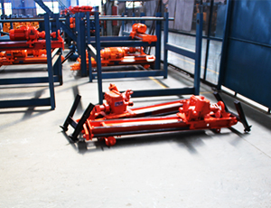 KSZ100型潛孔鉆機(jī)