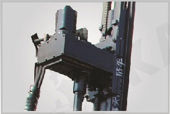 KT7C 一體式潛孔鉆車