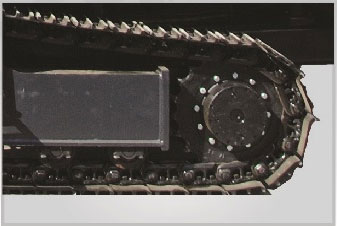 KT7C 一體式潛孔鉆車