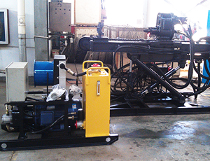 MGY-60型錨固鉆機(jī)