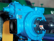 有機朗肯循環螺桿膨脹發電站