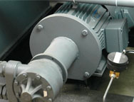 有機朗肯循環螺桿膨脹發電站