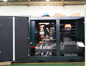 KAITEC高端系列螺桿機(jī)