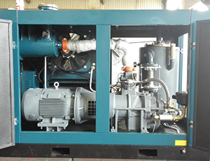 KAITEC高端系列螺桿機(jī)