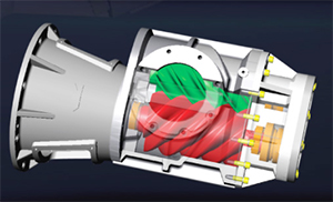 KAITEC高端系列螺桿機(jī)