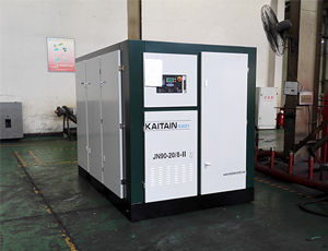 Kaitain JN系列兩級壓縮螺桿空氣壓縮機