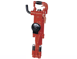 YT28型氣腿式鑿巖機