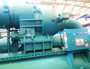 離心式制冷壓縮機