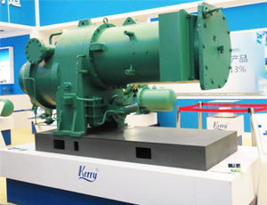 離心式制冷壓縮機