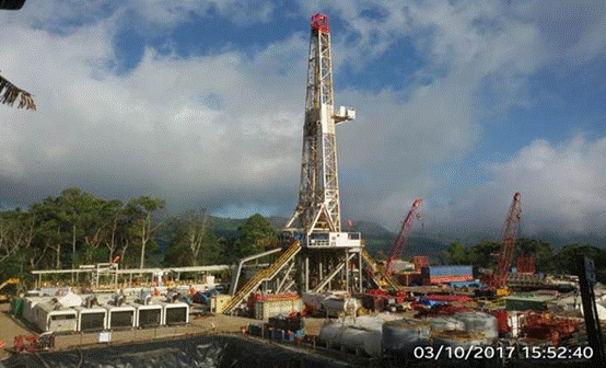 印尼Sokoria?30MW地熱發電項目